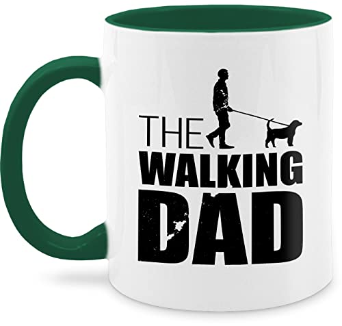 Tasse Tassen 325ml - Hunde - Hundebesitzer Geschenk lustig - 325 ml - Petrolgrün - hund hundemotiv teetasse für hundeliebhaberin geschenke von Shirtracer