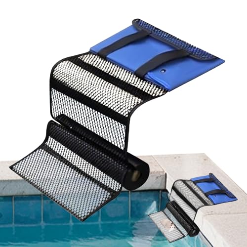 Pool Rettungsrampe für Tiere, Pool Tier Fluchtrampe, Schwimmbad Schwimmende Rettungen Rampe, Pool Ausstiegshilfe Tiere, Tierrampe Kleintier Swimming Fluchtrampe von Shitafe