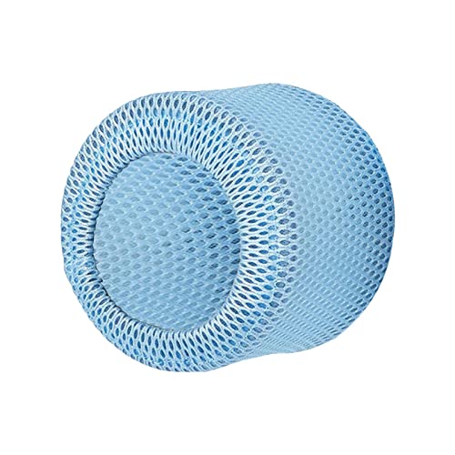 Schutznetz Kompatibel Mit Mspa Whirlpools Filter, Schwimmbad Filterpatronen Schutznetze Kompatibel Mit Mspa Whirlpools Filter, Pool Netzabdeckung Für Mspa 90 Pleats Sieb Ersatzfilter (1/2/Stück) von Shitafe