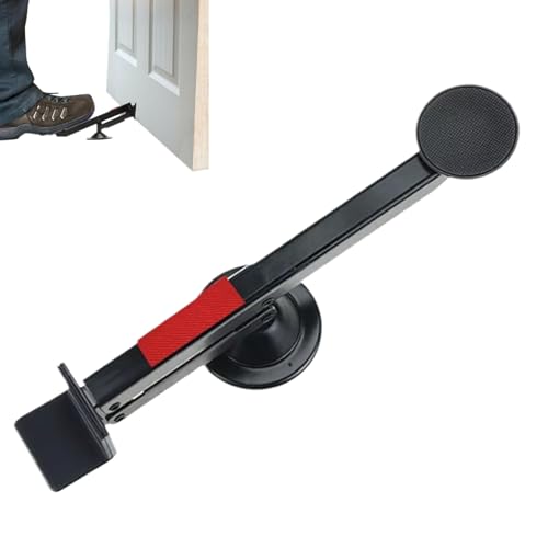 Shitafe Tür Anheber | Fußbetätigter Türheber - Handwerkzeug Für Gipskartonplatten Renovierung Heimwerker Projekte von Shitafe