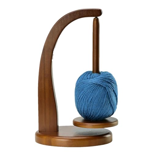 Shitafe Wollabwickler, Garnhalter Wolle, Magnetischer Wollknäuelhalter, Yarn Winder Garnrollenhalter, Rotierender Wollhalter, Wollhaspel für Häkel und Strickzubehö Geschenke Shitafe Wollabwickler, Garnhalter Wolle, Magnetischer Wollknäuelhalter, Yarn Winder Garnrollenhalter, Rotierender Wollhalter, Wollhaspel für Häkel und Strickzubehö Geschenke von Shitafe