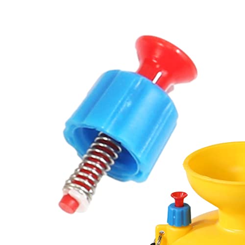 Überdruckventil Für Gartensprüher, Spritzgerät Überdruckventil, Auto Drucksprüher Teile, Automatisches Sicherheitsentlüftungsventil Mit Entlastungsventil, Für 3L / 5L / 8L Rucksack-Sprüher von Shitafe