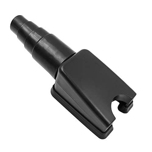 Shiwaki Handfreies Staubsammler-Staubextraktionswerkzeug, Zentralisierte Sammlung von Staub und Schmutz aus dem Bohrloch, Verhindert das Spritzen von Schmutz beim Bohren von Shiwaki