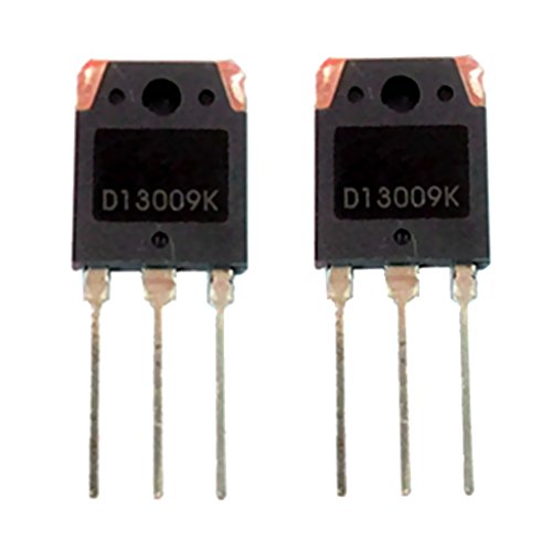 Shiwaki to 3P D13009K NPN 12A 13009 Hochspannungs Leistungsschalttransistor 2St von Shiwaki