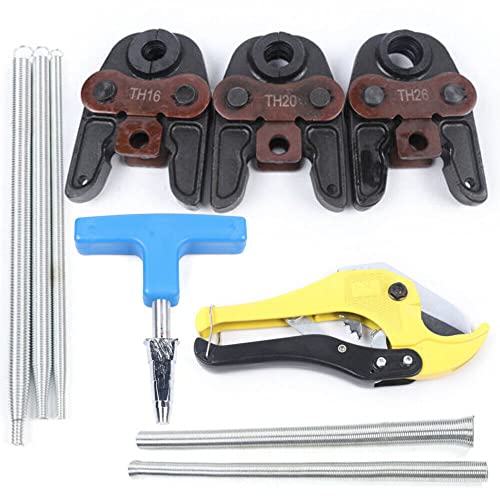 FüR Verbundrohr Pressbacken Presszangen Presswerzeug Presszange Systeme Pressbacke Verbundrohrsysteme Werkzeugset Mit Pressbackepresszange Alu Mehrschichtverbundrohr Profi TH16 TH20 TH26 FüR Verbundrohr Pressbacken Presszangen Presswerzeug Presszange Systeme Pressbacke Verbundrohrsysteme Werkzeugset Mit Pressbackepresszange Alu Mehrschichtverbundrohr Profi TH16 TH20 TH26 von Shiyinge