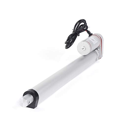 Linearantrieb Linear Actuator Elektrischer Motor Linearmotor Electric Hubmotor ToröFfner Linearaktuator für medizinischen Behandlung elektrische Mechanik usw verwendet werden (300mm DC 12V) von Shiyinge