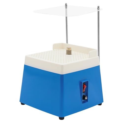 Mini Glasschleifmaschine Glasschleifer Schleifmaschine Diamond Grinder Grinding Werkzeug Tools Set Keramik Glas Schleifwerkzeug für Schleifen von Glas Keramik anderen harten usw spröden Materialien von Shiyinge