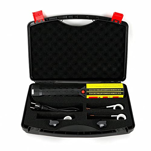 Tragbar Magnetische InduktionsheizgeräT Heizer Kfz Flameless Schrauben Werkzeug Mini Magnetischer LöSer Induction Heater Induktionsheizung Kit F R Flammenlose W Rme Induktionsheizer 1000W 220V von Shiyinge