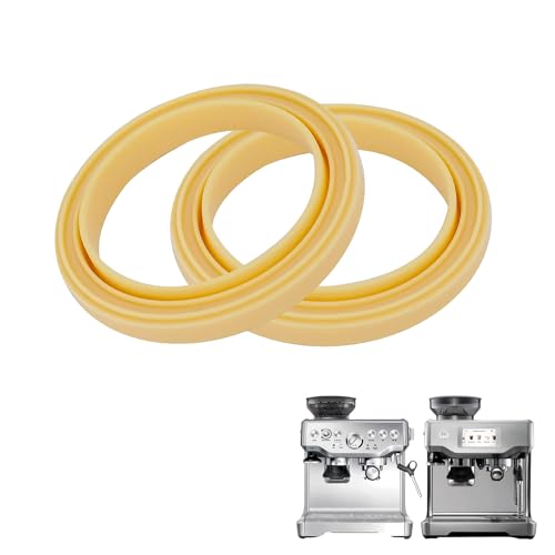 ShnminEU 2 Stück dichtungsringe Kompatibel mit Sage The Barista Express BES875UK SES875BKS SES875 SES875BTR2GUK1 Espressomaschinen Dichtung Silikonmaterial in Lebensmittelqualität ShnminEU 2 Stück dichtungsringe Kompatibel mit Sage The Barista Express BES875UK SES875BKS SES875 SES875BTR2GUK1 Espressomaschinen Dichtung Silikonmaterial in Lebensmittelqualität von ShnminEU