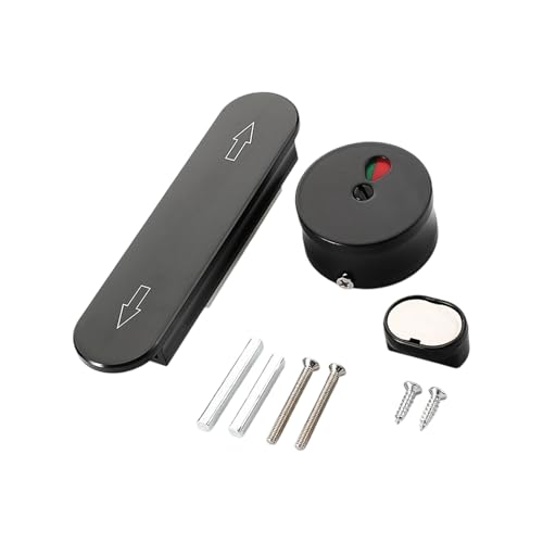 Badezimmer Öffentliche Privatsphäre Schlösser Leise Push Zincs Legierungen Trennwand Tür Einfache Installation Trennwand Sicherheit Hardware Sicherheitsriegel von Shntig