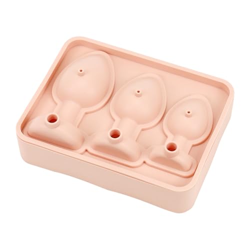 Eiswürfelformen aus lebensmittelechtem Silikon, kreative Form, Partys, Eisformen für Getränke, Cocktails, Schokolade, Party, Spaß, kreativ Eiswürfelformen aus lebensmittelechtem Silikon, kreative Form, Partys, Eisformen für Getränke, Cocktails, Schokolade, Party, Spaß, kreativ von Shntig