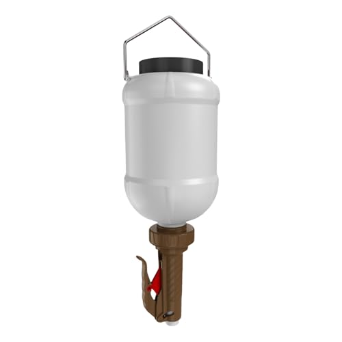 Hochfeste Gewürzflasche, 3 l, zum Aufhängen, platzsparend, Salatdressing-Spender, großes Volumen, Soßenbehälter Hochfeste Gewürzflasche, 3 l, zum Aufhängen, platzsparend, Salatdressing-Spender, großes Volumen, Soßenbehälter von Shntig