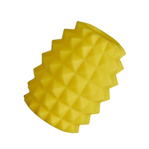 Lampenschirme Multifunktionaler Lampenschirm Tischlampen Lampenschirme Ananasform Lampenschirme Silikon Textur für Wohnzimmer Silikon Ananas Lampenschirm von Shntig
