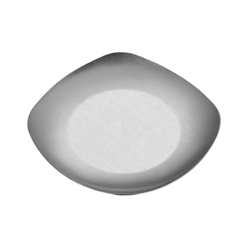 Moderne Servierschale aus 304 Edelstahl für Gewürze, Saucenschüssel, Geschirr für den täglichen Gebrauch, Party, Gewürzschale Moderne Servierschale aus 304 Edelstahl für Gewürze, Saucenschüssel, Geschirr für den täglichen Gebrauch, Party, Gewürzschale von Shntig