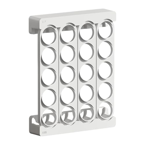 Platzsparendes Kaffeekapsel-Spenderregal für 20 Kapazitäten, Wandmontage, Kaffeepad-Regal, Küchentheke, Organizer, Arbeitsplatten-Organizer-Regal Platzsparendes Kaffeekapsel-Spenderregal für 20 Kapazitäten, Wandmontage, Kaffeepad-Regal, Küchentheke, Organizer, Arbeitsplatten-Organizer-Regal von Shntig