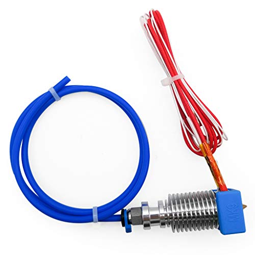 Shntig 3D Drucker Ersatzzubehör Teile 24 V AUSBADE EXTRUDER Hoten END FÜR CR10-V2-Drucker von Shntig