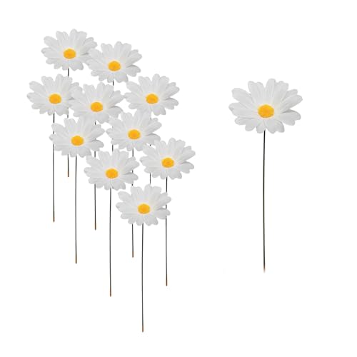 Wiederverwendbares Landschaftspflanzen-Identifikationsschild aus organischen Textilmaterialien, geeignet für alle Jahreszeiten, für den Außenbereich, Gartenschilder von Shntig