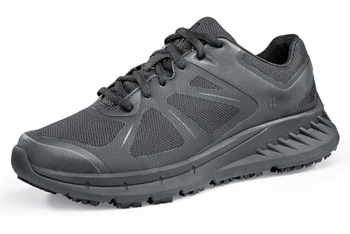 Shoes for Crews Arbeitsschuhe Endurance II Men – Berufsschuhe mit Flexibler, rutschhemmender Sohle, leicht, atmungsaktiv, Spritzwasserschutz – OB E SRC ESD von Shoes for Crews