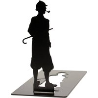 Dekorative Sherlock Holmes Buchstütze Dekorative Sherlock Holmes Buchstütze von ShohanDesign