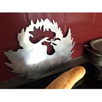 Hahnenunterseite Aus Edelstahl, Made in France Hahnenunterseite Aus Edelstahl, Made in France von ShohanDesign