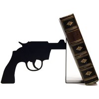 Waffenbuchstützen Waffenbuchstützen von ShohanDesign