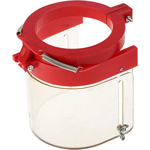 Shop Fox D4581 Chuck Guard für 50,8 cm Boden Modell Drill Press Shop Fox D4581 Chuck Guard für 50,8 cm Boden Modell Drill Press von Shop Fox