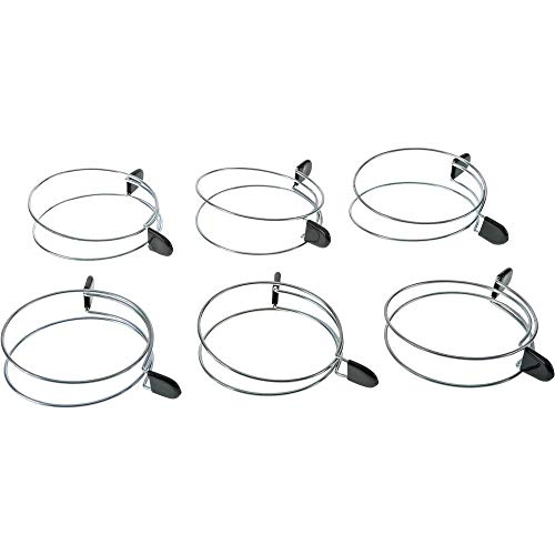 Shop Fox Double Loop Squeeze Schlauchschelle, D4571 Shop Fox Double Loop Squeeze Schlauchschelle, D4571 von Shop Fox
