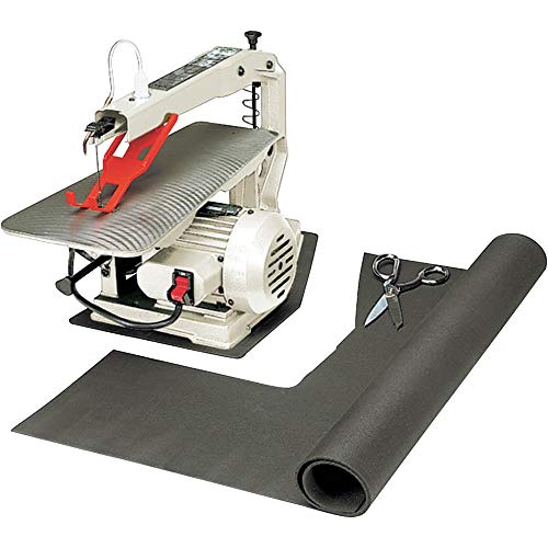 Shop Fox W1322 Anti-Vibration Pad 24-Inch by 36-Inch, Black by Shop Fox Shop Fox W1322 Anti-Vibration Pad 24-Inch by 36-Inch, Black by Shop Fox von Shop Fox