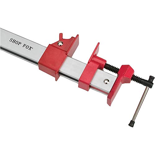 Shop Fox aluminium Bar Klemme, D2465 Shop Fox aluminium Bar Klemme, D2465 von Shop Fox