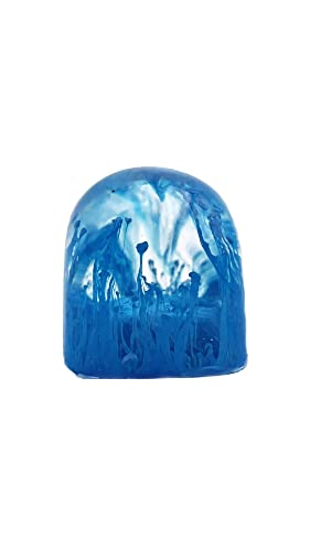 Shop-UP! Abstrakte Marineblaue Taste aus Harz für mechanische MX-Tastatur, benutzerdefinierte Keyboard keycaps von Shop-UP!
