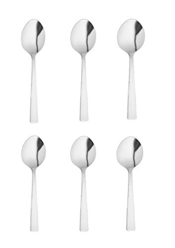 Unbekannt 24 STÜCK KAFFEELÖFFEL TEELÖFFEL Edelstahl Kaffee LÖFFEL Coffee Spoon EIERLÖFFEL von Shop of Wonder