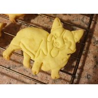 Corgis Hund 3In Cookie Cutter 1 Stück in Mehreren Farben Erhältlich von ShopAtStarlight