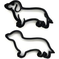 Dackel Hund | Cookie Cutter Set von ShopAtStarlight
