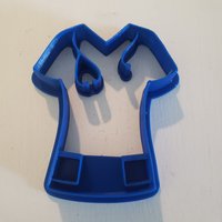 Krankenschwesternuniform | Cookie Cutter Krankenschwesternuniform | Cookie Cutter von ShopAtStarlight