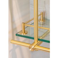 Kundengerechte Messingkippschiene - Flaschenschiene/Regalschiene Geigenschiene Galerieschiene | The Origin Kippschiene Messing-Hardwares Kundengerechte Messingkippschiene - Flaschenschiene/Regalschiene Geigenschiene Galerieschiene | The Origin Kippschiene Messing-Hardwares von ShopBrassHardware