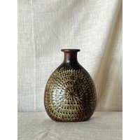 1960Er Stig Lindberg Studio Vase 1960Er Stig Lindberg Studio Vase von ShopCarpenterStudio