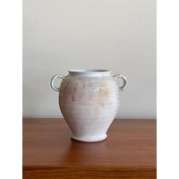 Vintage Mid Century Bitossi Amphoren Vase von ShopCarpenterStudio