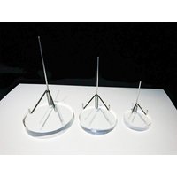 Illusion Display Ständer - Wählen Sie Ihre Größe Kristall-, Mineral-Probenständer, Flex-Display, Acrylständer Illusion Display Ständer - Wählen Sie Ihre Größe Kristall-, Mineral-Probenständer, Flex-Display, Acrylständer von ShopFarArden