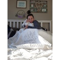 Monogrammiert Quilt, Personalisiertes Hochzeitsgeschenk, Personalisierte Andenken Geschenk, Brautdusche Initialen, Heirloom Quilt Monogrammiert Quilt, Personalisiertes Hochzeitsgeschenk, Personalisierte Andenken Geschenk, Brautdusche Initialen, Heirloom Quilt von ShopHarlowBoutique