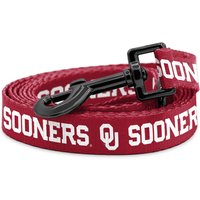 Oklahoma Sooners 6 Fuß Hundeleine | Offiziell Lizenziert von ShopInstaPets