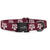 Texas A&m Aggies Verstellbares Halsband Für Hunde Und Katzen | Offiziel Lizensiert Passend Alle Haustiere von ShopInstaPets