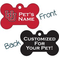 Utah Utes 2-Seitige Haustier Id Hundemarke | Offiziell Lizenzierte Personalisiert Für Dein von ShopInstaPets