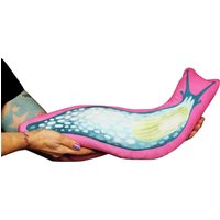 Slug Kissen - Blaue Und Rosa Samtkissen von ShopMissElla