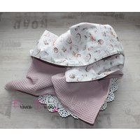 Babydecke Personalisiert, Kinderwagen Decke, Mit Namen, Kuscheldecke Personalisierbar, Krabbeldecke, Maxi Cosi Decke von ShopPrincessDreams