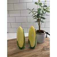 Vicki Tall Corn On Cob Vintage Salz Und Pfefferstreuer | Japan Keramik von ShopVintageWell