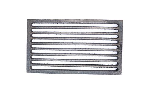 Hochwertiger 16 x 28 cm Gussrost Ofenrost Kaminrost Ascherost Feuerrost Rost von Shopping-Kobolde