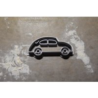 Vw Käfer Beetle Keksausstecher Cookie Cutter Zum Plätzchen Backen von ShoppingHof