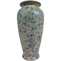 Scheurich - Multicolor West Germany Vase Keramik Modell 515-22 von ShortandtallNL