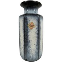 Scheurich - West Germany Seltene Sechseckige Form Vase Keramik Modell 297-22 von ShortandtallNL