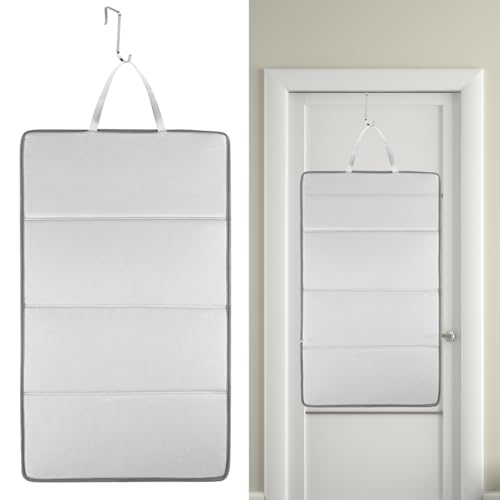 Dampfstation über der Tür, Dampfgarer für Kleidung, tragbares Dampfgarer-Pad, ideal für Zuhause und Reisen von Shouken